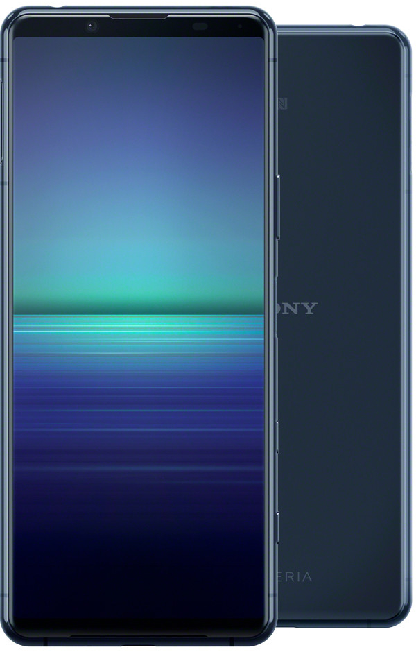 Sony Xperia 5 II nuotrauka