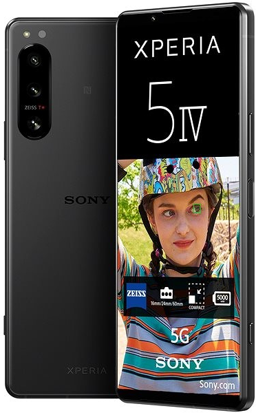 Sony Xperia 5 IV nuotrauka