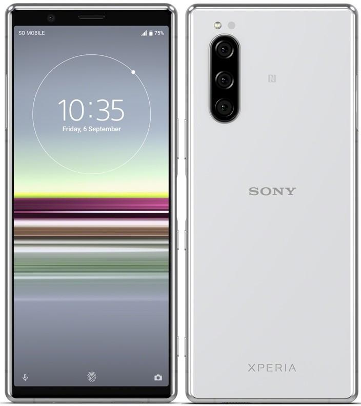 Sony Xperia 5 nuotrauka