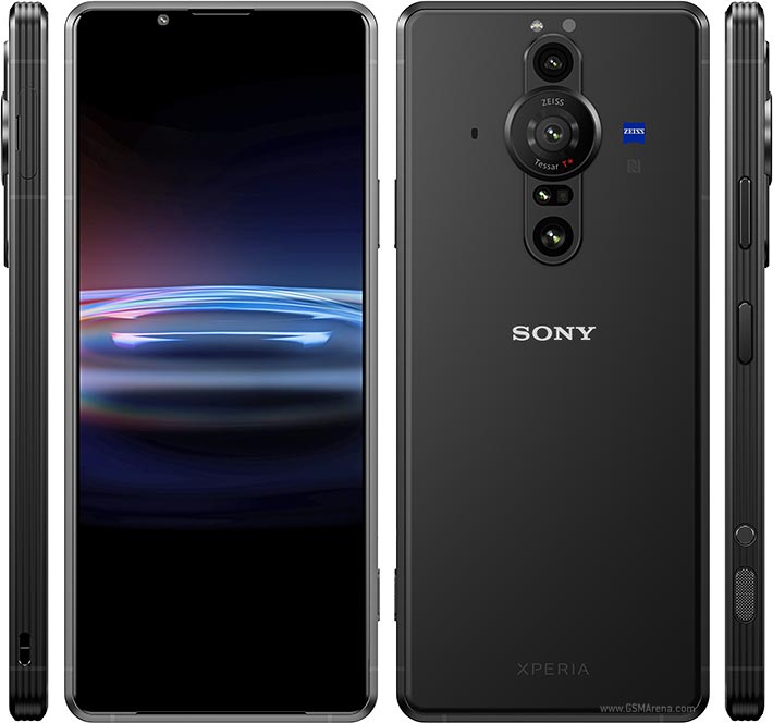 Sony Xperia Pro I nuotrauka