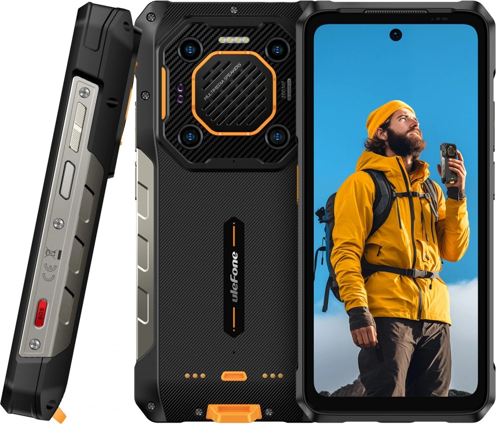 Ulefone Armor 26 Ultra 512GB nuotrauka