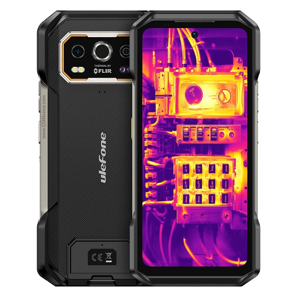 Ulefone Armor 27T Pro 256GB nuotrauka