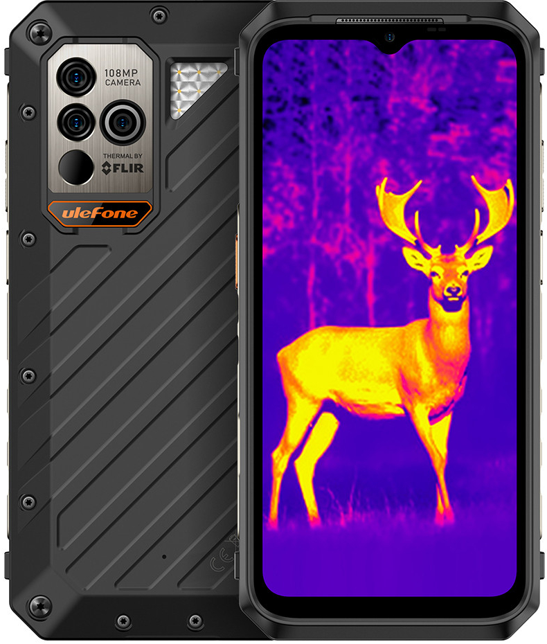 UleFone Power Armor 18T Ultra 512GB nuotrauka