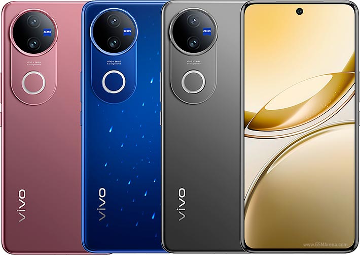 Vivo V50 nuotrauka