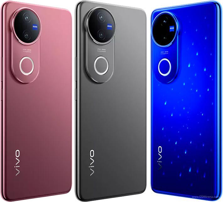 Vivo V50 nuotrauka