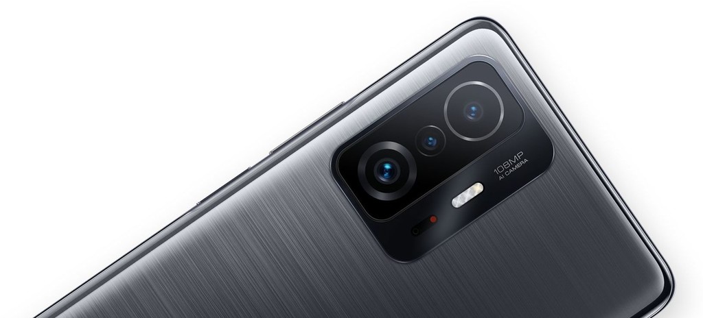 Xiaomi 11T 256GB nuotrauka
