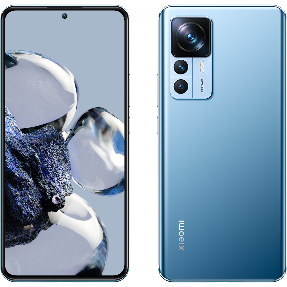 Xiaomi 12T Pro nuotrauka