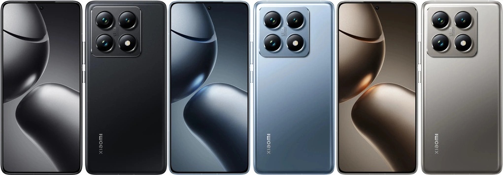 Xiaomi 14T Pro 256GB nuotrauka