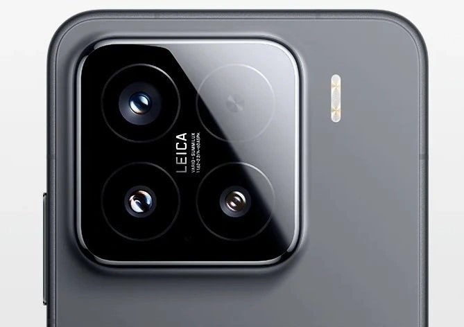 Xiaomi 15 256GB nuotrauka