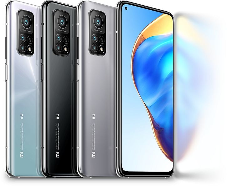 Xiaomi Mi 10T Pro nuotrauka