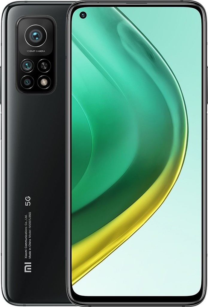 Xiaomi Mi 10T Pro nuotrauka
