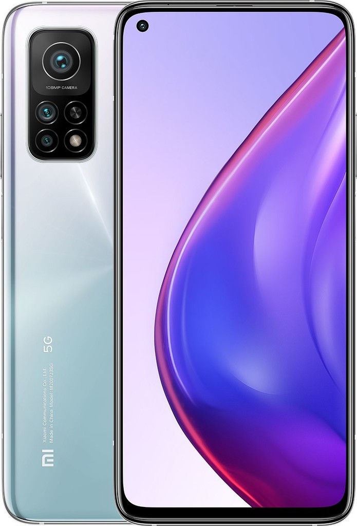 Xiaomi Mi 10T Pro nuotrauka