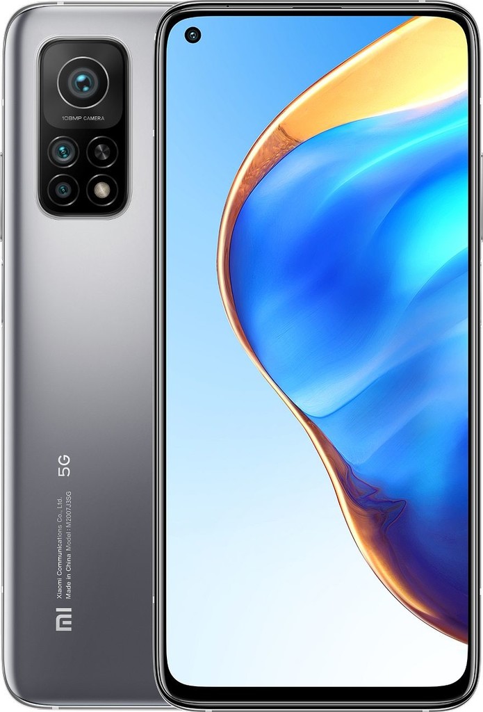 Xiaomi Mi 10T Pro nuotrauka