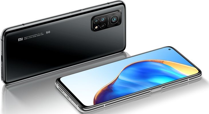 Xiaomi Mi 10T Pro nuotrauka