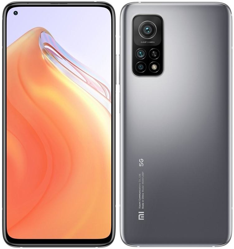 Xiaomi Mi 10T nuotrauka