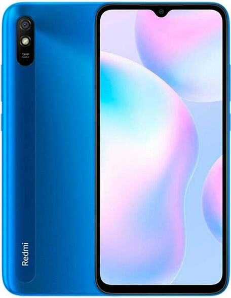 Xiaomi Redmi 9A 32GB nuotrauka