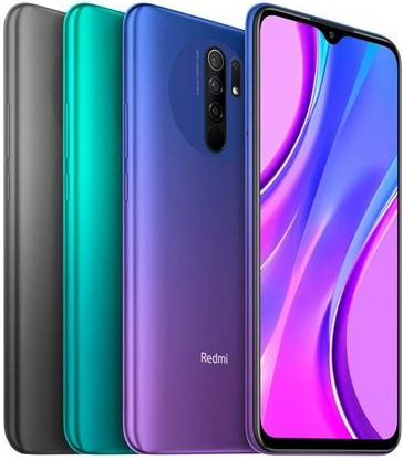 Xiaomi Redmi 9A 32GB nuotrauka