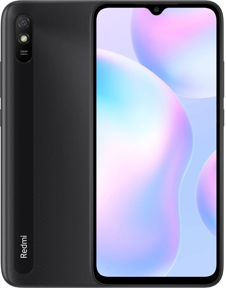 Xiaomi Redmi 9A 32GB nuotrauka