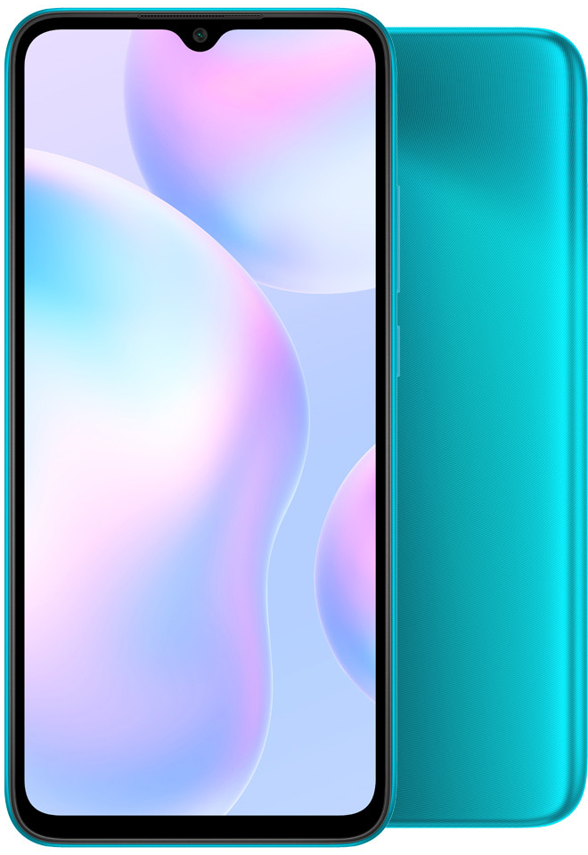 Xiaomi Redmi 9A 32GB nuotrauka