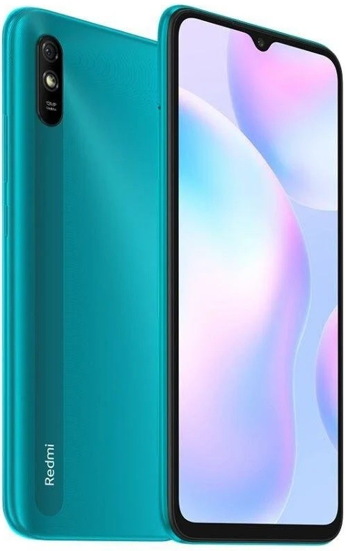 Xiaomi Redmi 9A 32GB nuotrauka
