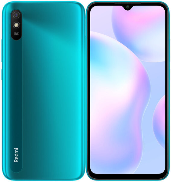 Xiaomi Redmi 9A 32GB nuotrauka