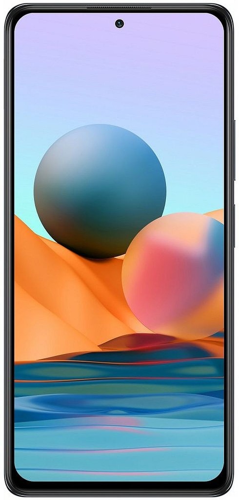 Xiaomi Redmi Note 10 Pro nuotrauka