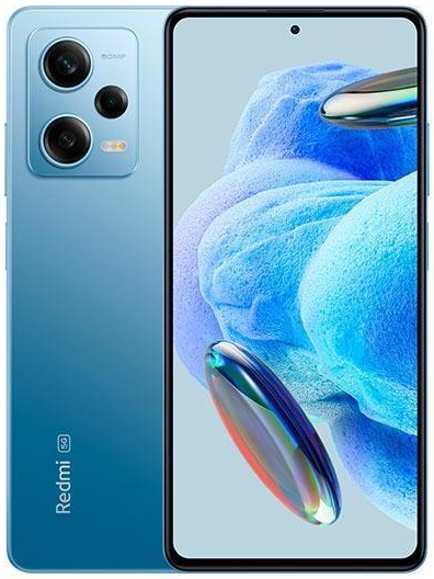 Xiaomi Redmi Note 12 Pro 5G 128GB nuotrauka