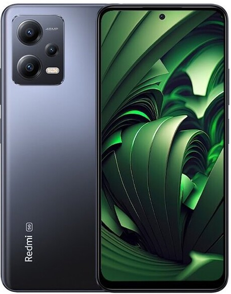 Xiaomi Redmi Note 12 Pro 5G 128GB nuotrauka