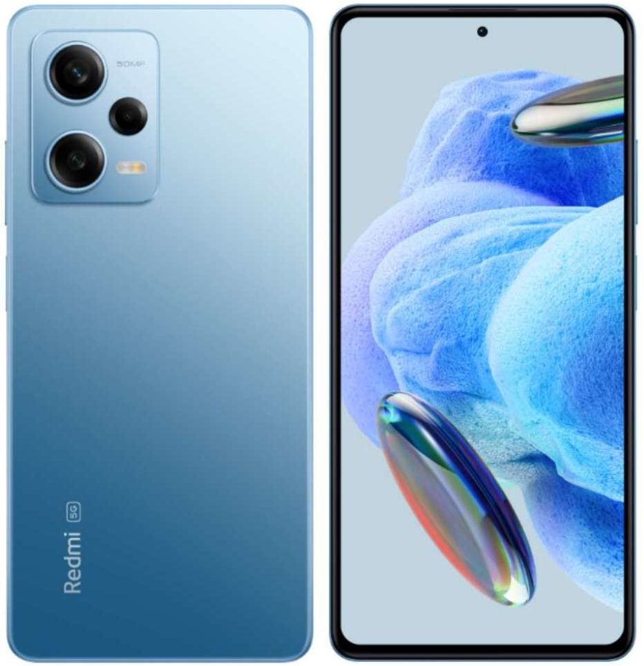 Xiaomi Redmi Note 12 Pro 5G 128GB nuotrauka