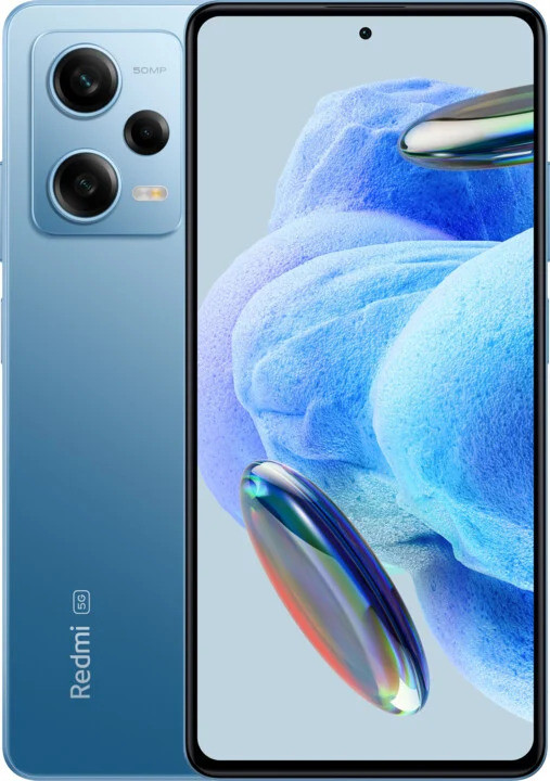 Xiaomi Redmi Note 12 Pro 5G 128GB nuotrauka
