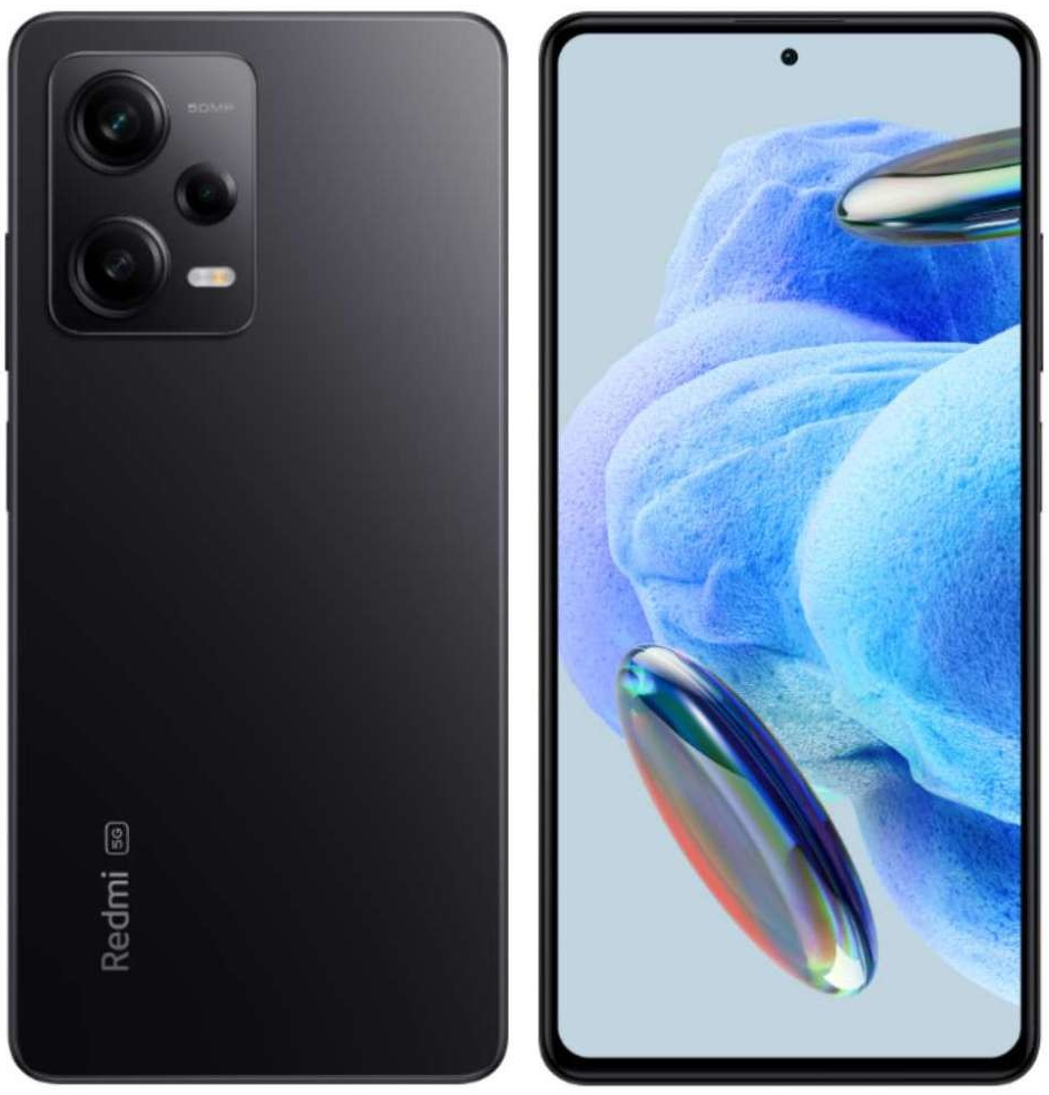 Xiaomi Redmi Note 12 Pro 5G 128GB nuotrauka