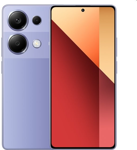 Xiaomi Redmi Note 13 Pro 256GB nuotrauka