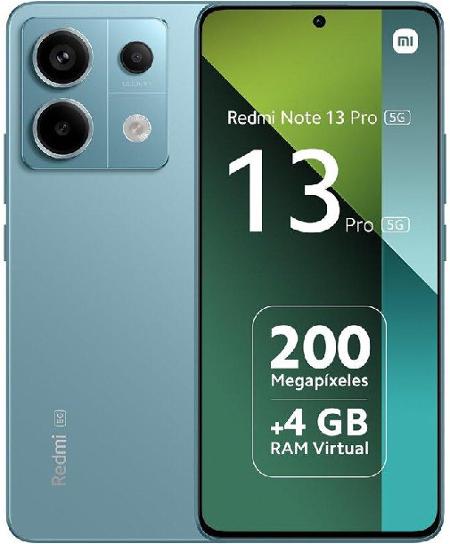 Xiaomi Redmi Note 13 Pro 5G 256GB nuotrauka