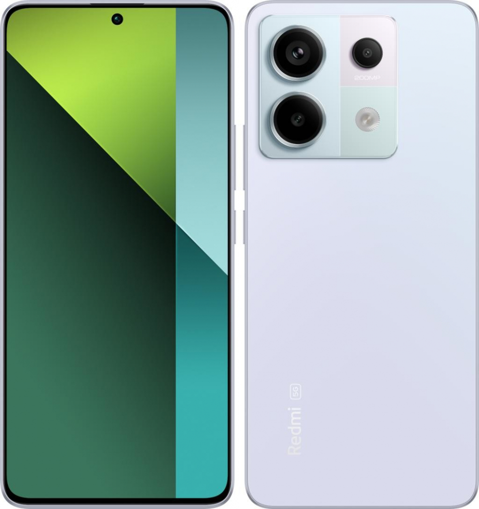 Xiaomi Redmi Note 13 Pro 5G 256GB nuotrauka