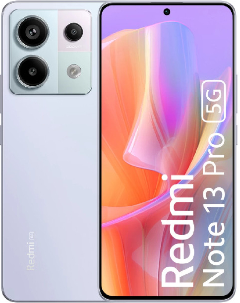 Xiaomi Redmi Note 13 Pro 5G 256GB nuotrauka