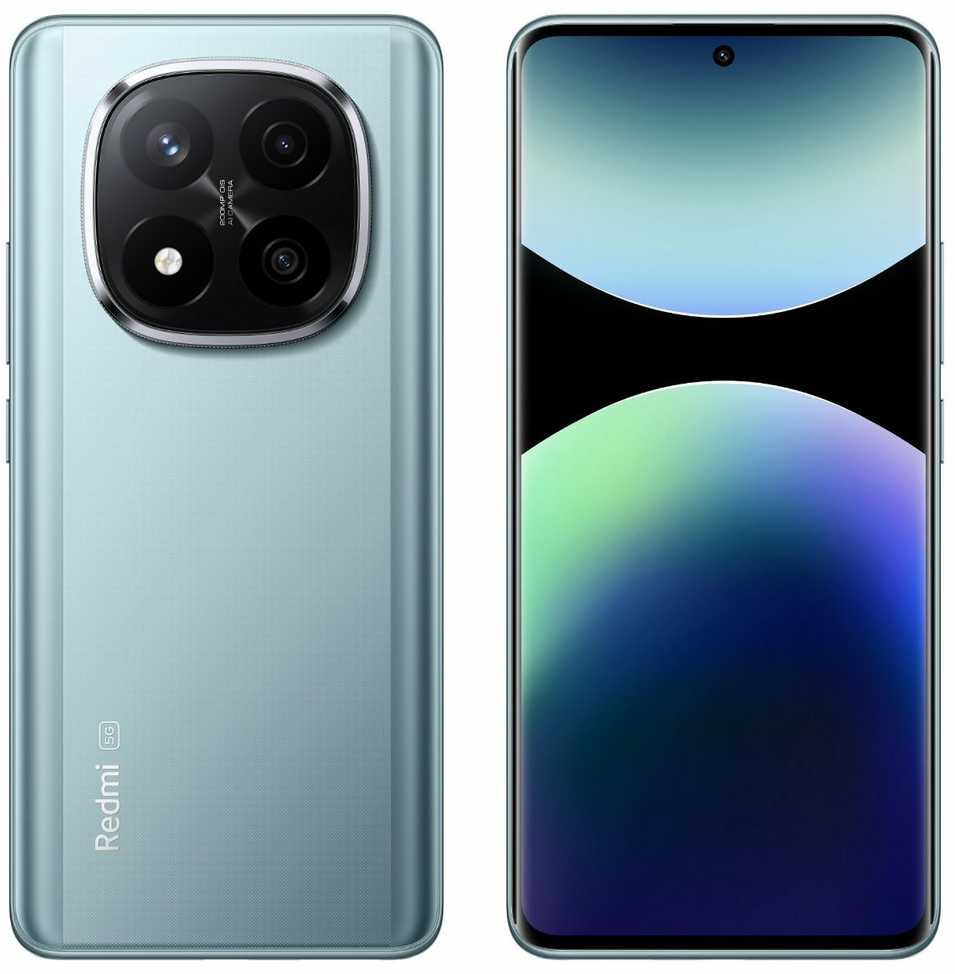 Xiaomi Redmi Note 14 Pro Plus 256GB nuotrauka