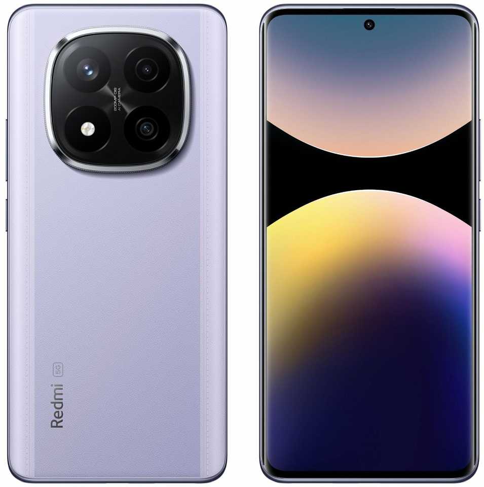 Xiaomi Redmi Note 14 Pro Plus 256GB nuotrauka