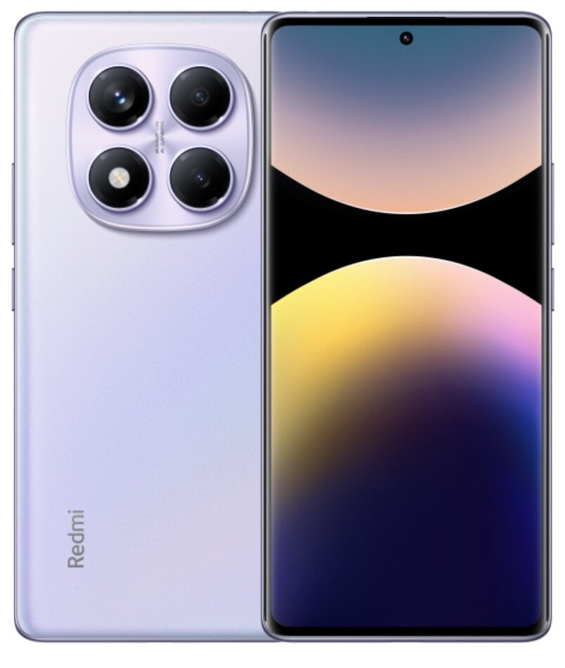 Xiaomi Redmi Note 14 Pro 256GB nuotrauka