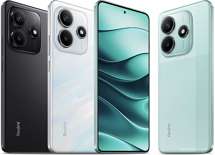 Xiaomi Redmi Note 14 5G 128GB nuotrauka