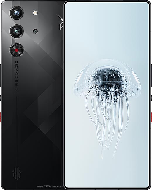 ZTE nubia Red Magic 10 Pro 256GB nuotrauka