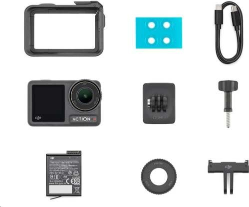 DJI Osmo Action 4 nuotrauka