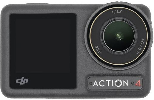 DJI Osmo Action 4 nuotrauka