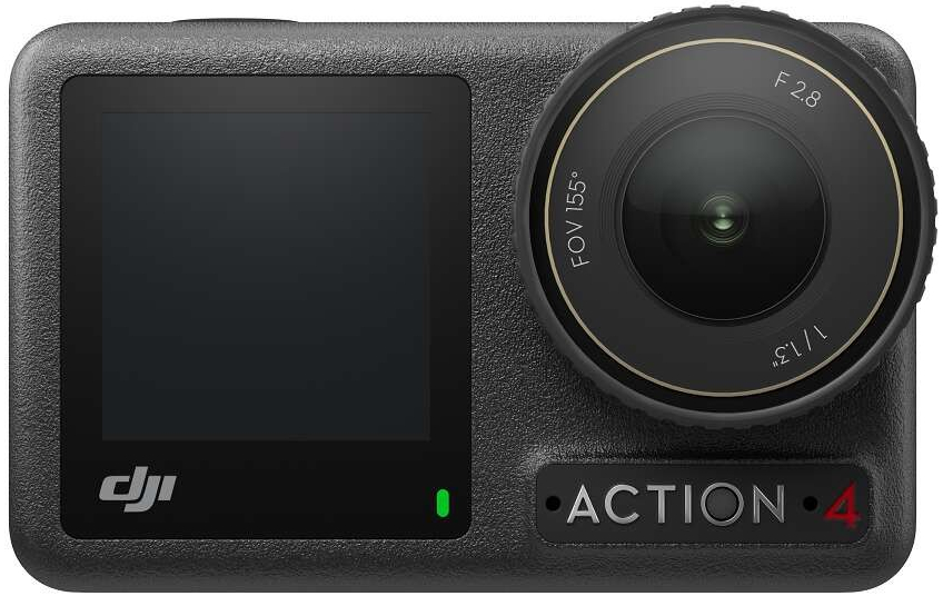 DJI Osmo Action 4 nuotrauka