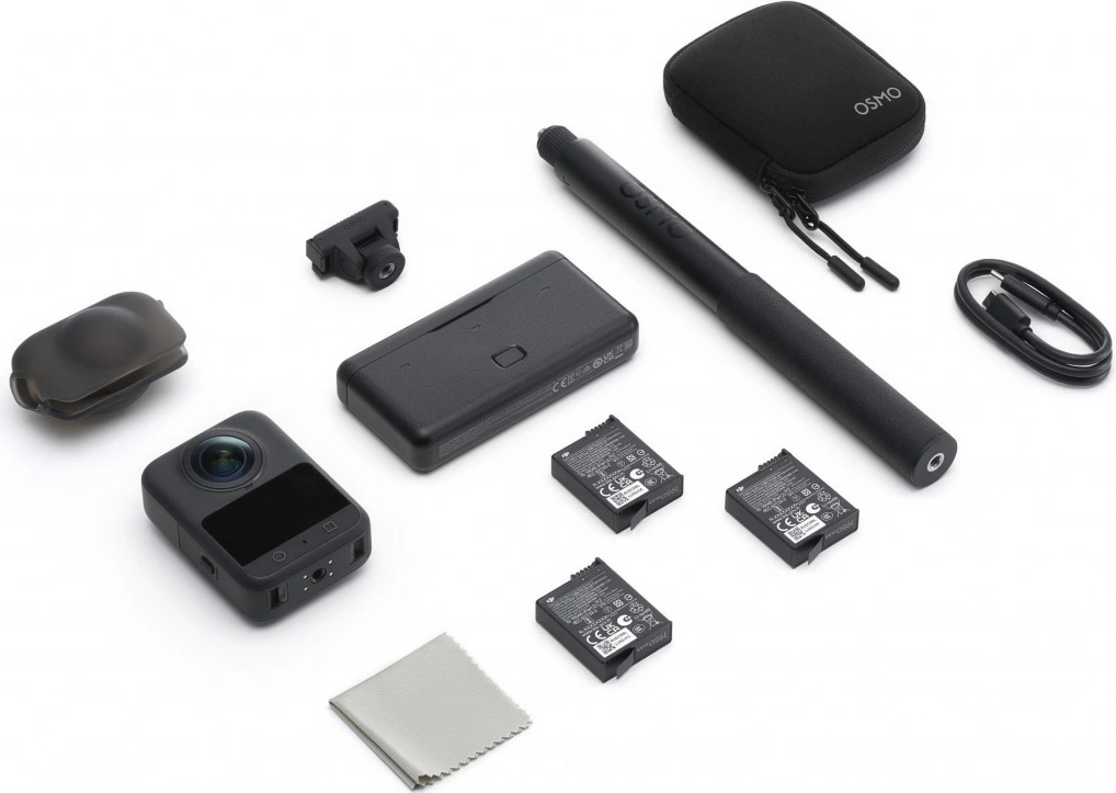 DJI Osmo 360 nuotrauka