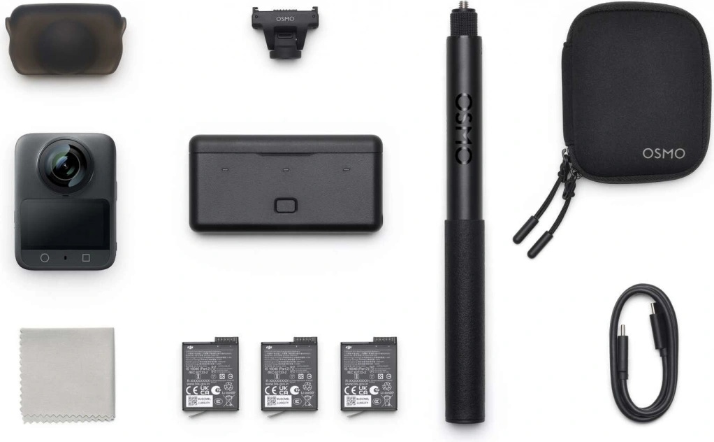 DJI Osmo 360 nuotrauka