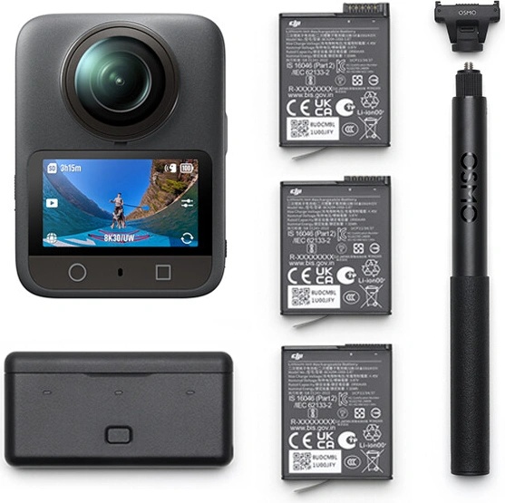 DJI Osmo 360 nuotrauka