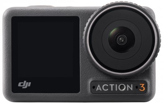 DJI Osmo Action 3 nuotrauka
