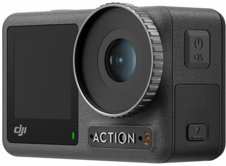 DJI Osmo Action 3 nuotrauka