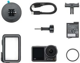 DJI Osmo Action 3 nuotrauka