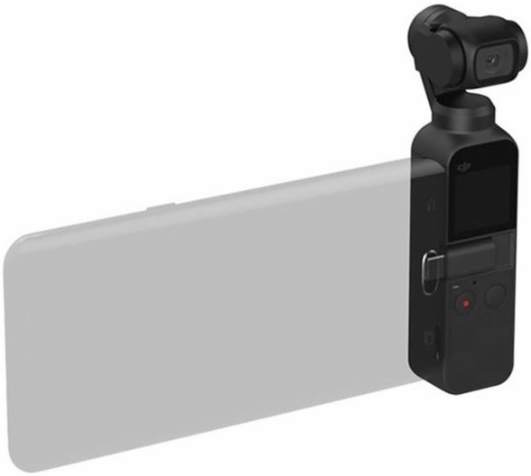 DJI Osmo Pocket nuotrauka
